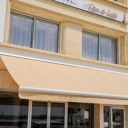 Logis Hotel Reve De Sable Royan Ngoại thất bức ảnh