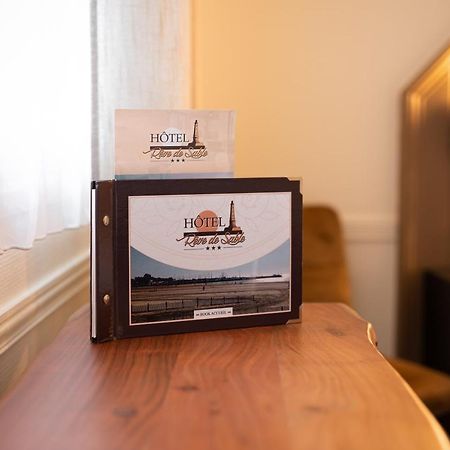 Logis Hotel Reve De Sable Royan Ngoại thất bức ảnh
