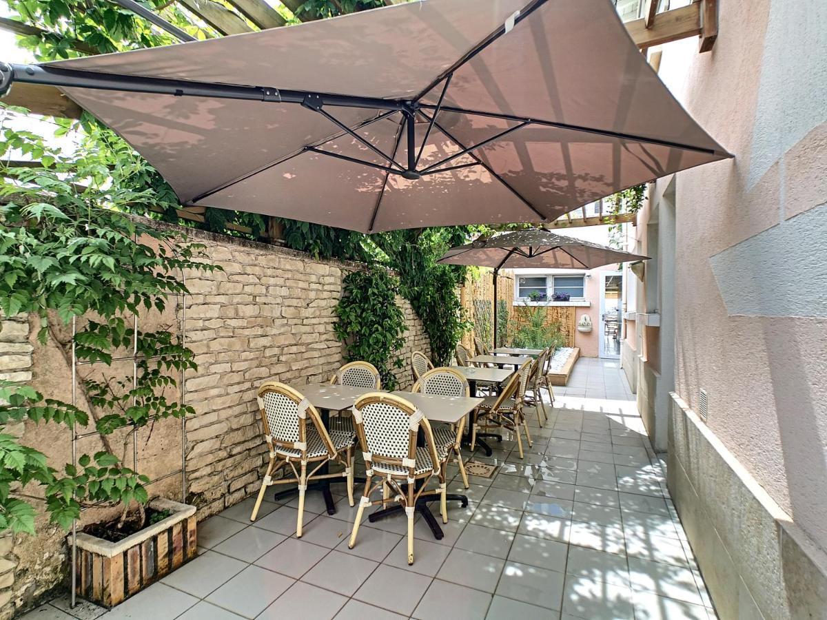 Logis Hotel Reve De Sable Royan Ngoại thất bức ảnh