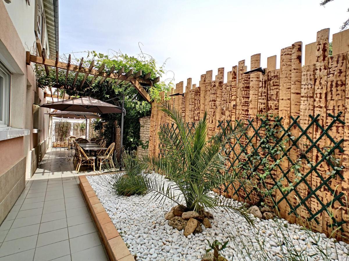 Logis Hotel Reve De Sable Royan Ngoại thất bức ảnh