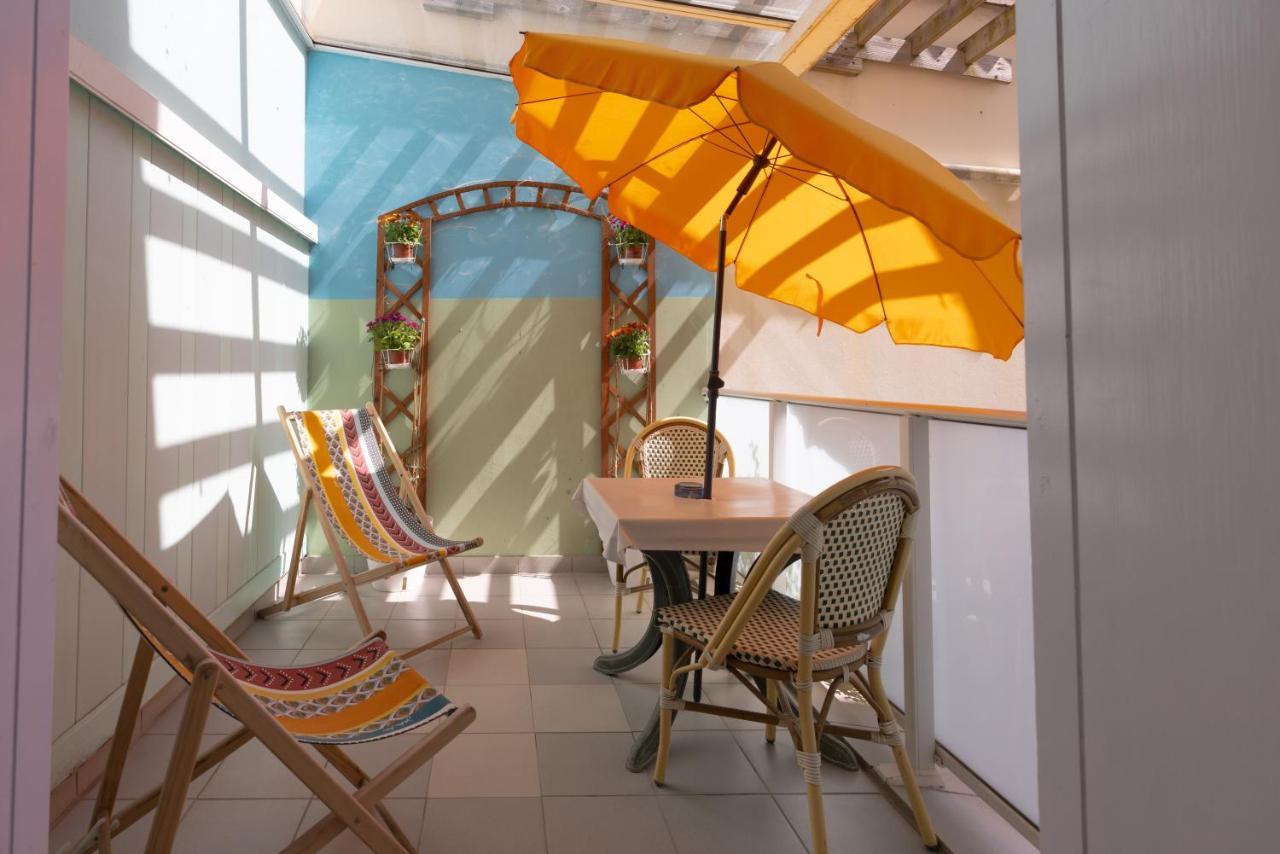 Logis Hotel Reve De Sable Royan Ngoại thất bức ảnh