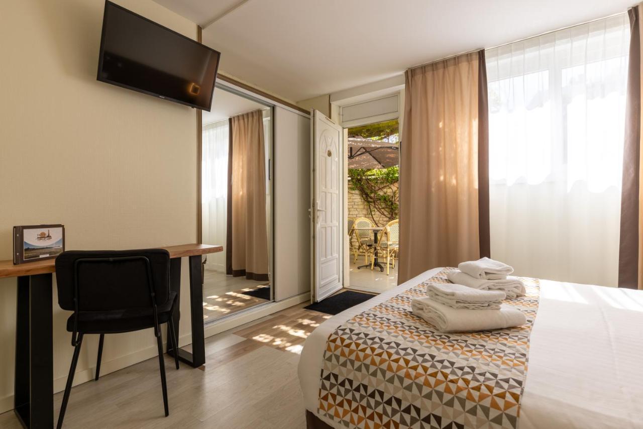 Logis Hotel Reve De Sable Royan Ngoại thất bức ảnh