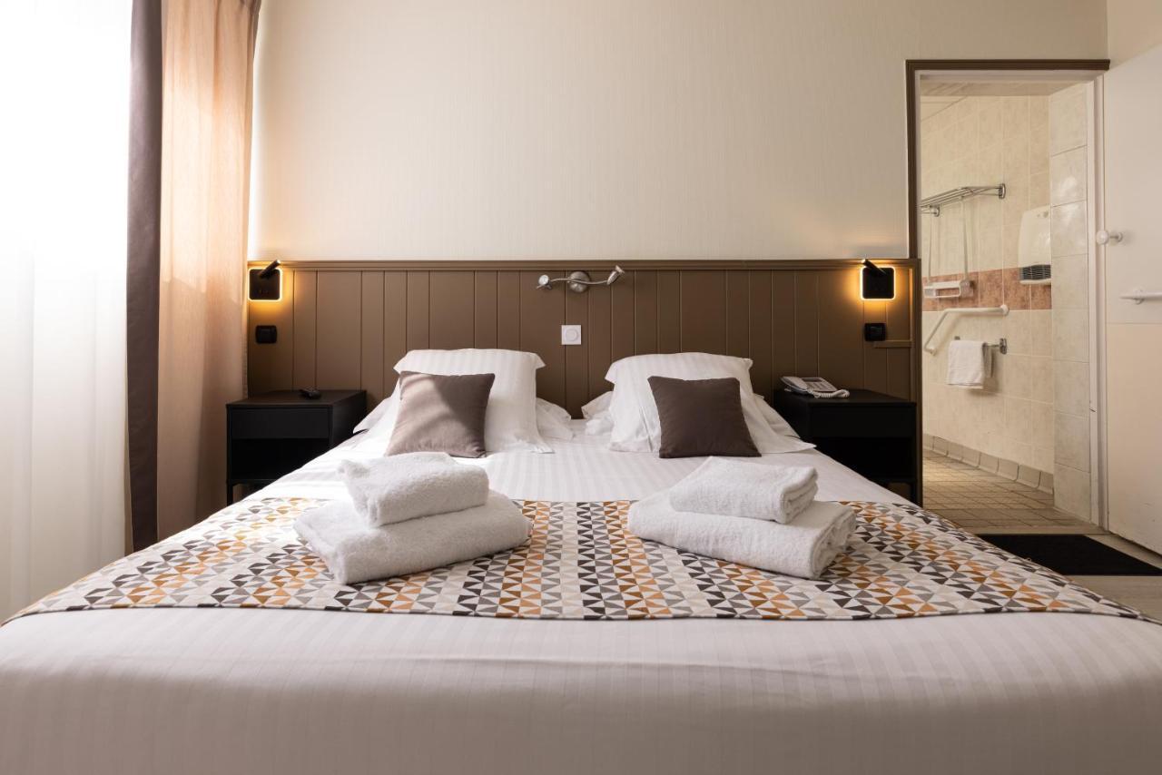 Logis Hotel Reve De Sable Royan Ngoại thất bức ảnh