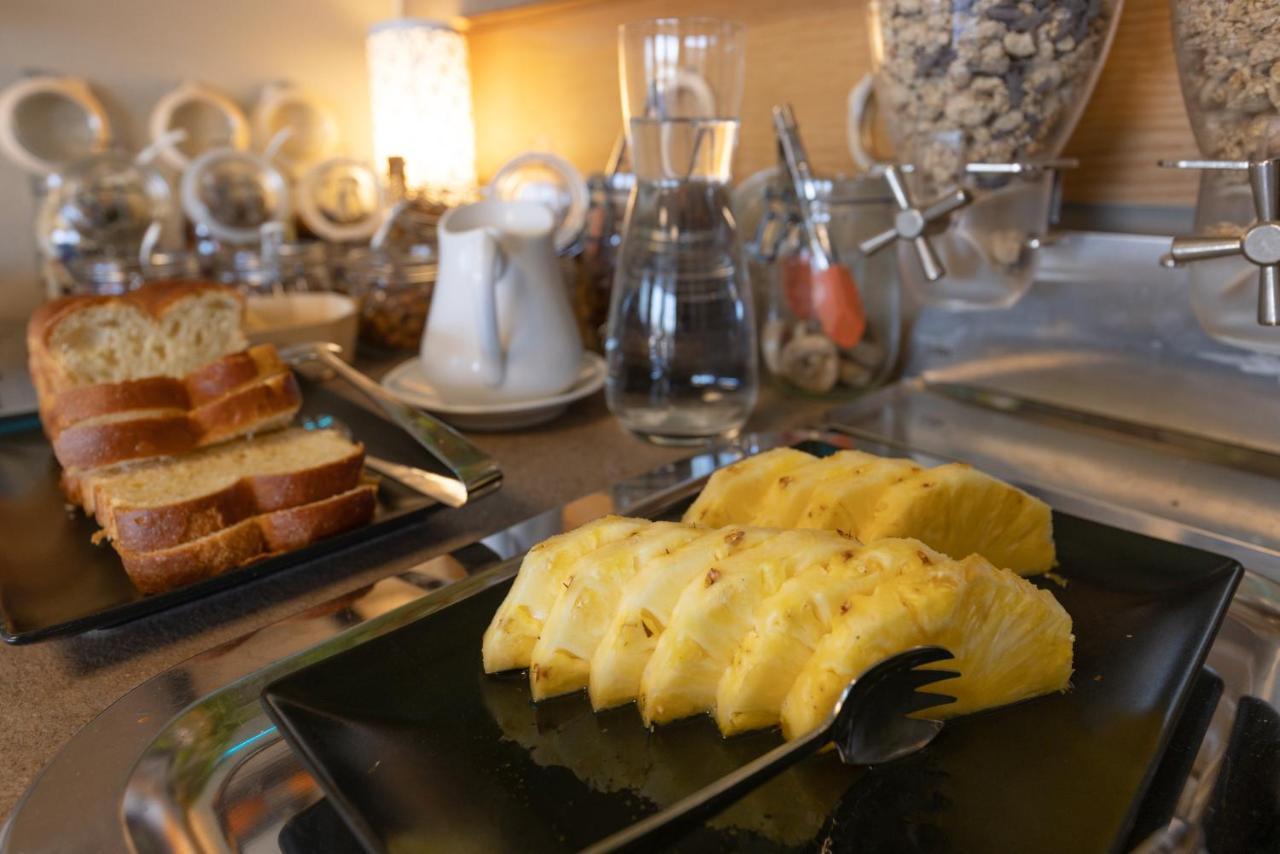 Logis Hotel Reve De Sable Royan Ngoại thất bức ảnh