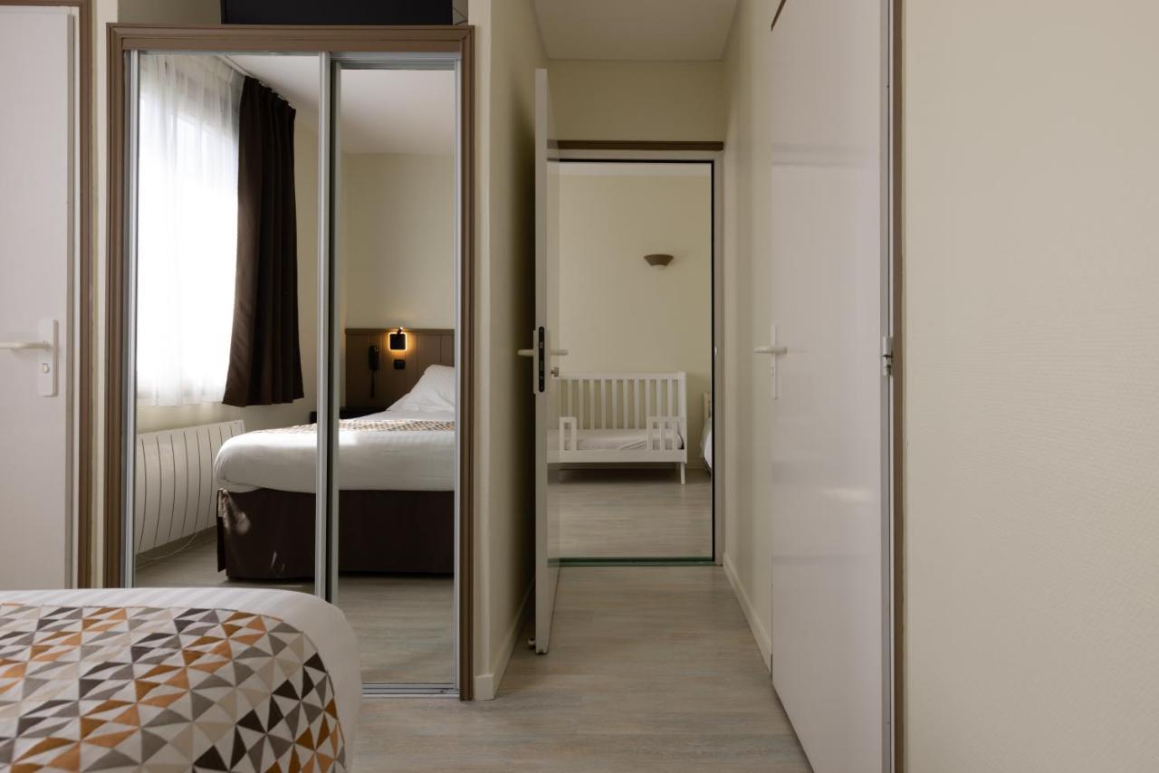 Logis Hotel Reve De Sable Royan Ngoại thất bức ảnh