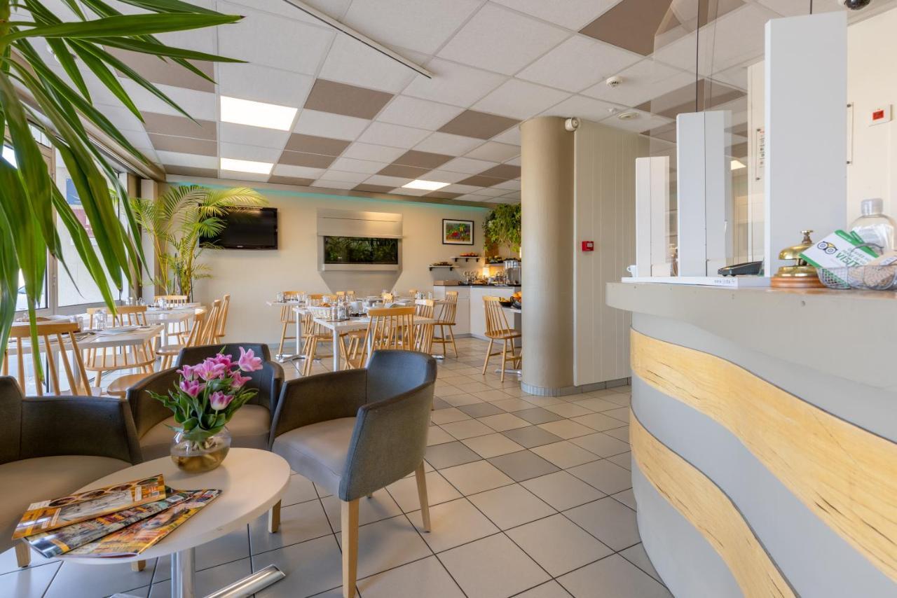 Logis Hotel Reve De Sable Royan Ngoại thất bức ảnh