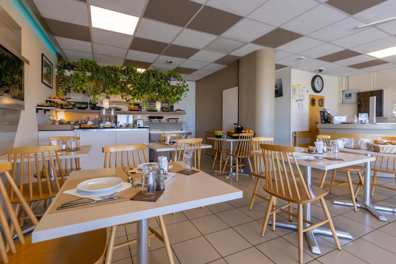 Logis Hotel Reve De Sable Royan Ngoại thất bức ảnh