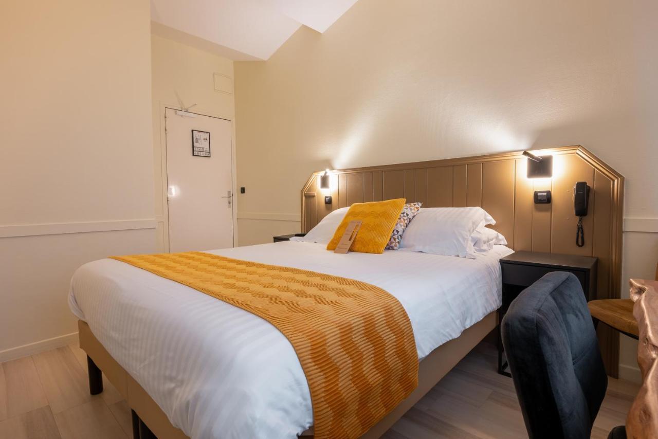 Logis Hotel Reve De Sable Royan Ngoại thất bức ảnh