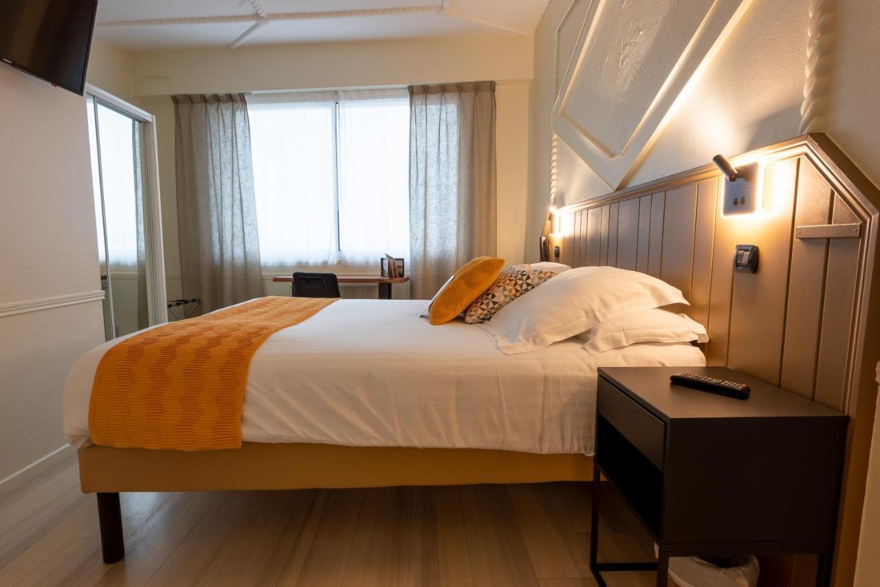 Logis Hotel Reve De Sable Royan Ngoại thất bức ảnh