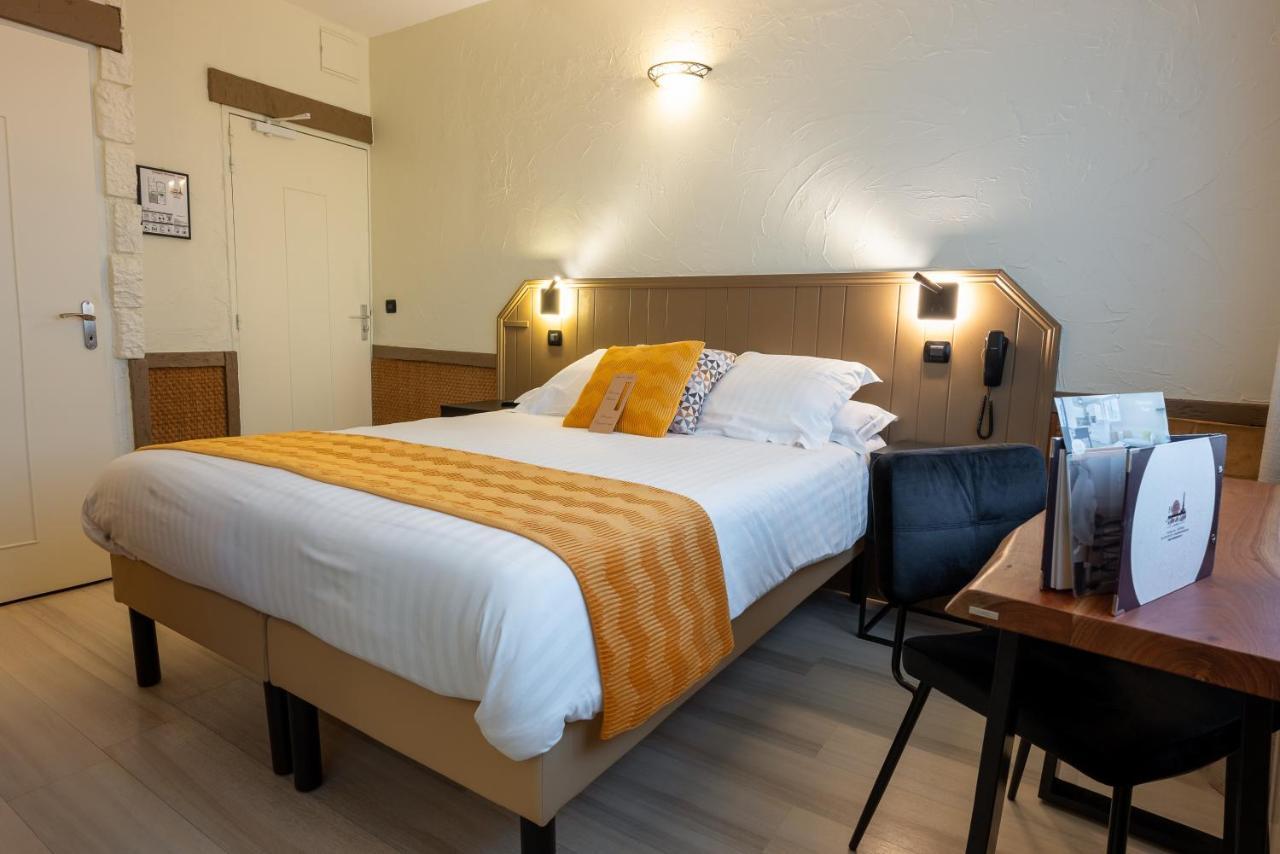 Logis Hotel Reve De Sable Royan Ngoại thất bức ảnh