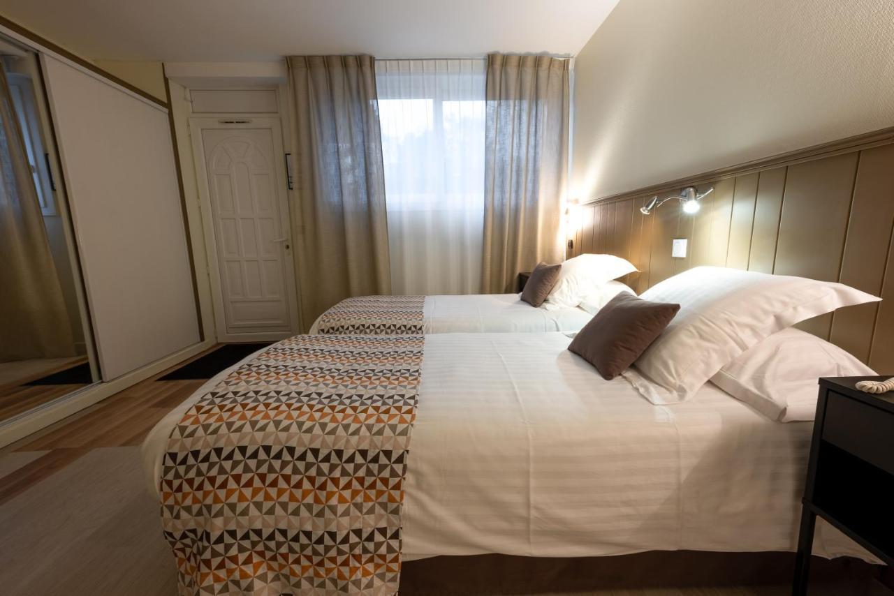 Logis Hotel Reve De Sable Royan Ngoại thất bức ảnh