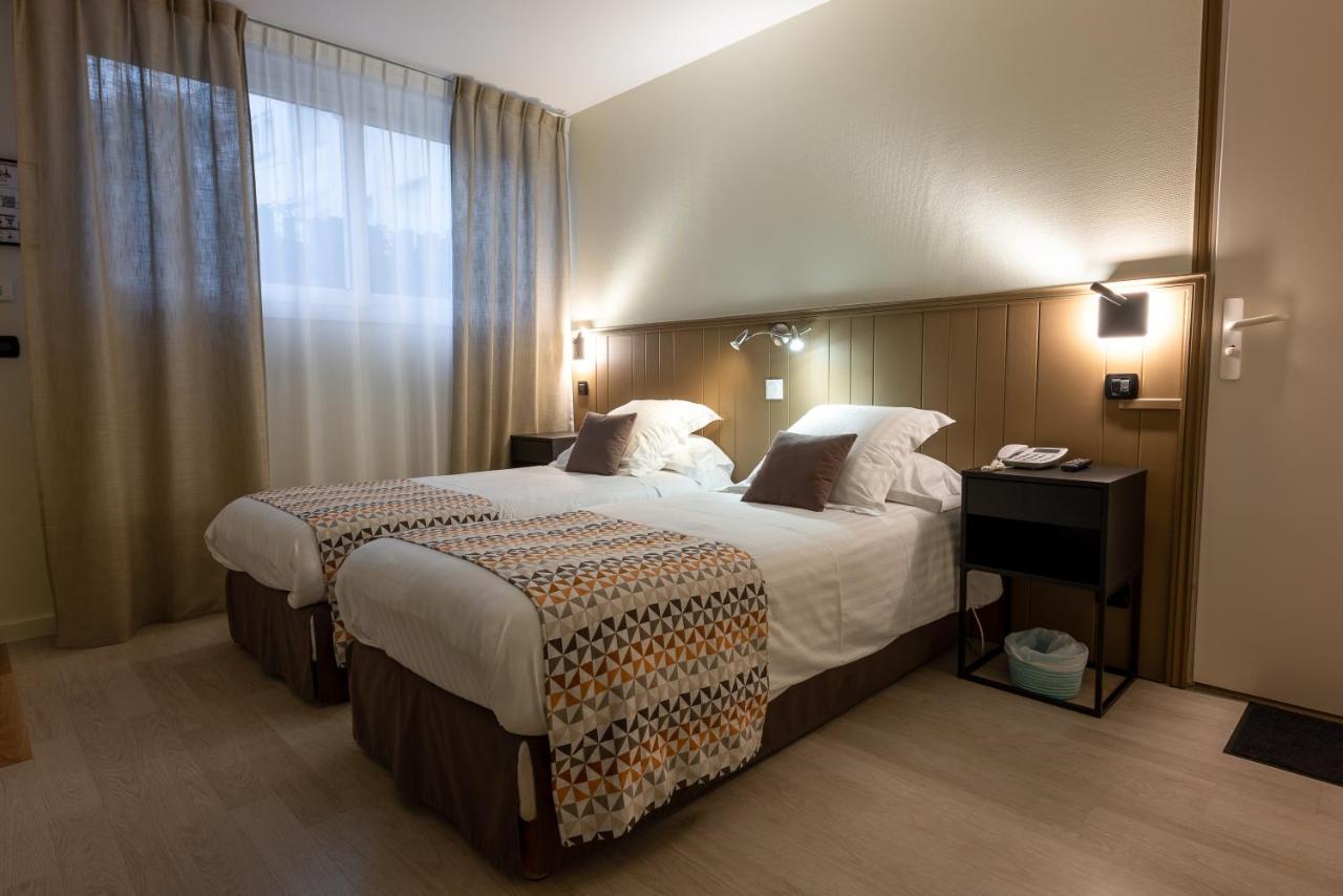 Logis Hotel Reve De Sable Royan Ngoại thất bức ảnh