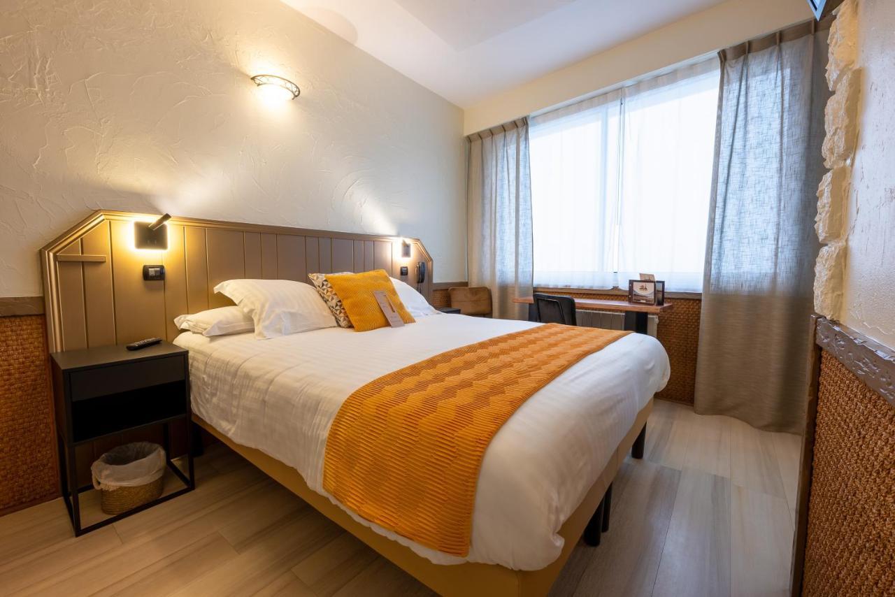 Logis Hotel Reve De Sable Royan Ngoại thất bức ảnh