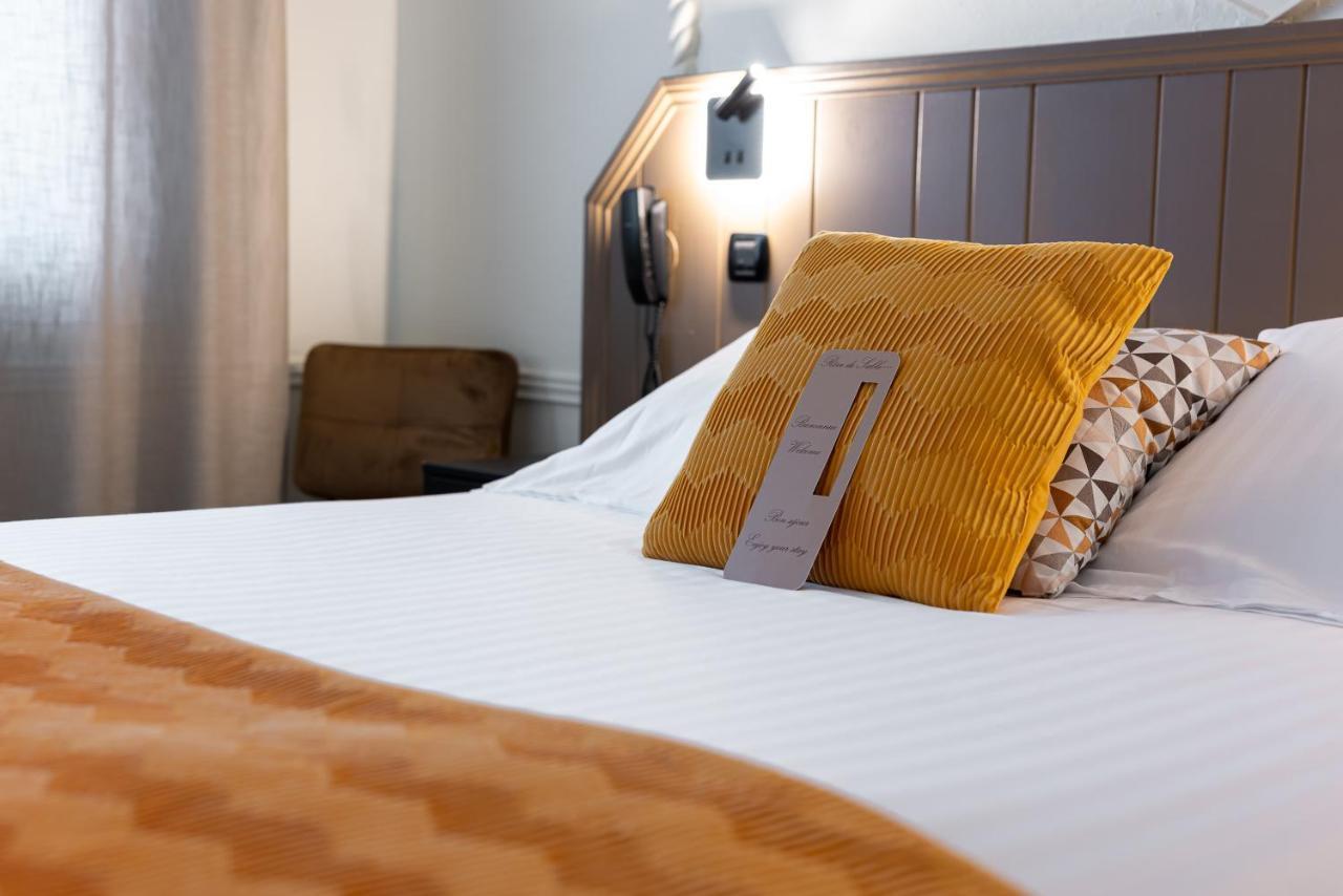 Logis Hotel Reve De Sable Royan Ngoại thất bức ảnh