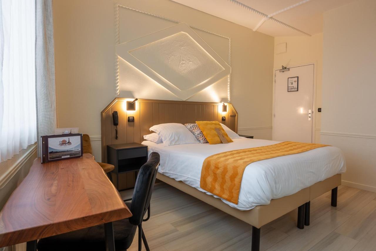 Logis Hotel Reve De Sable Royan Ngoại thất bức ảnh