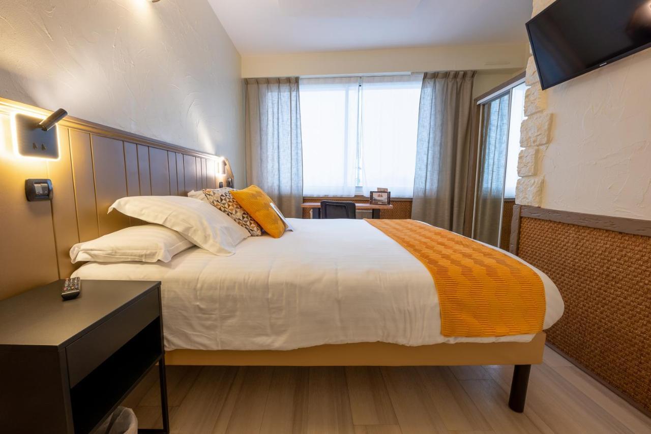 Logis Hotel Reve De Sable Royan Ngoại thất bức ảnh