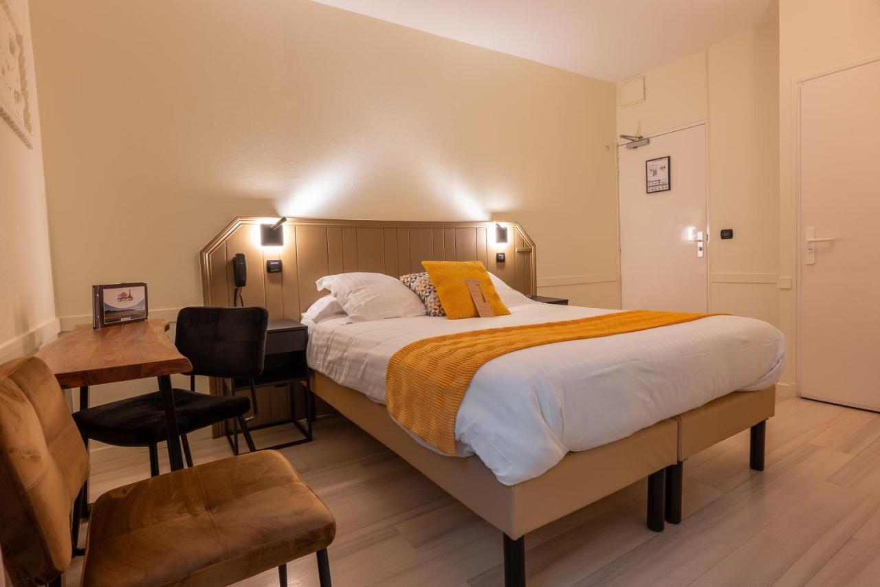Logis Hotel Reve De Sable Royan Ngoại thất bức ảnh