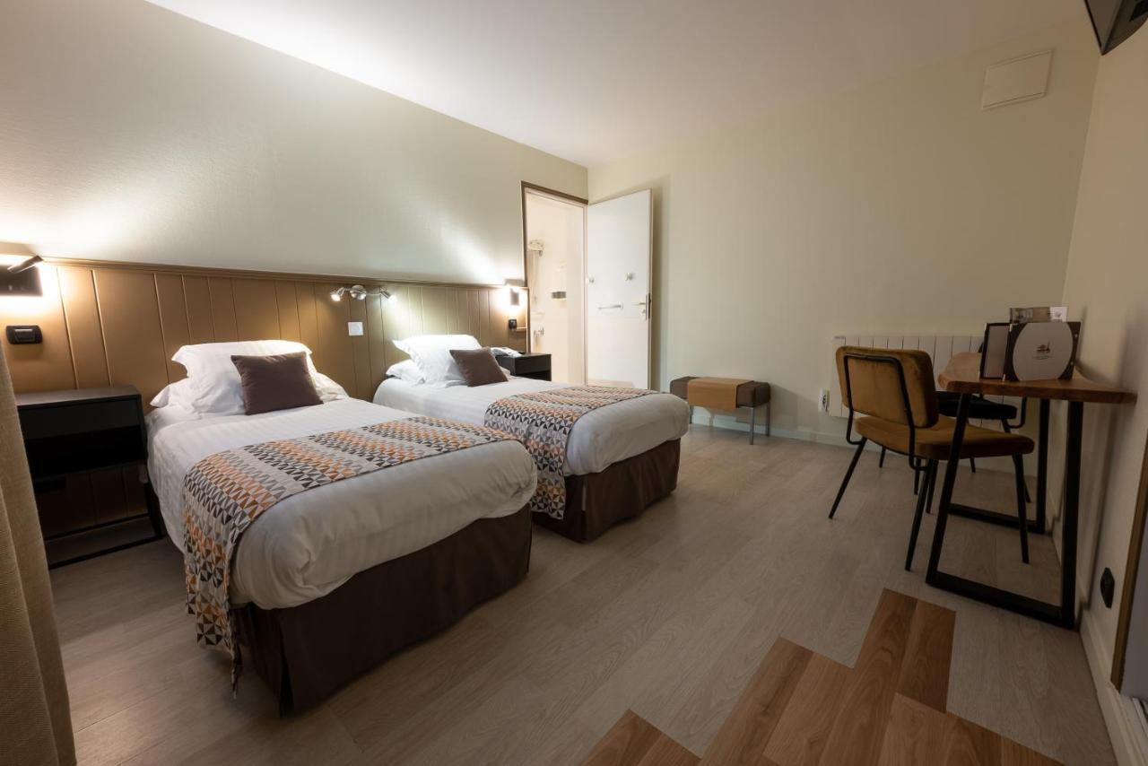 Logis Hotel Reve De Sable Royan Ngoại thất bức ảnh