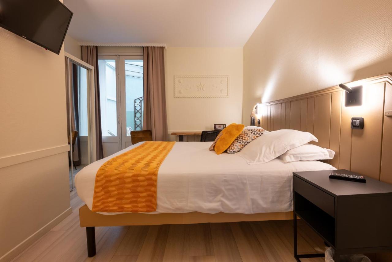 Logis Hotel Reve De Sable Royan Ngoại thất bức ảnh