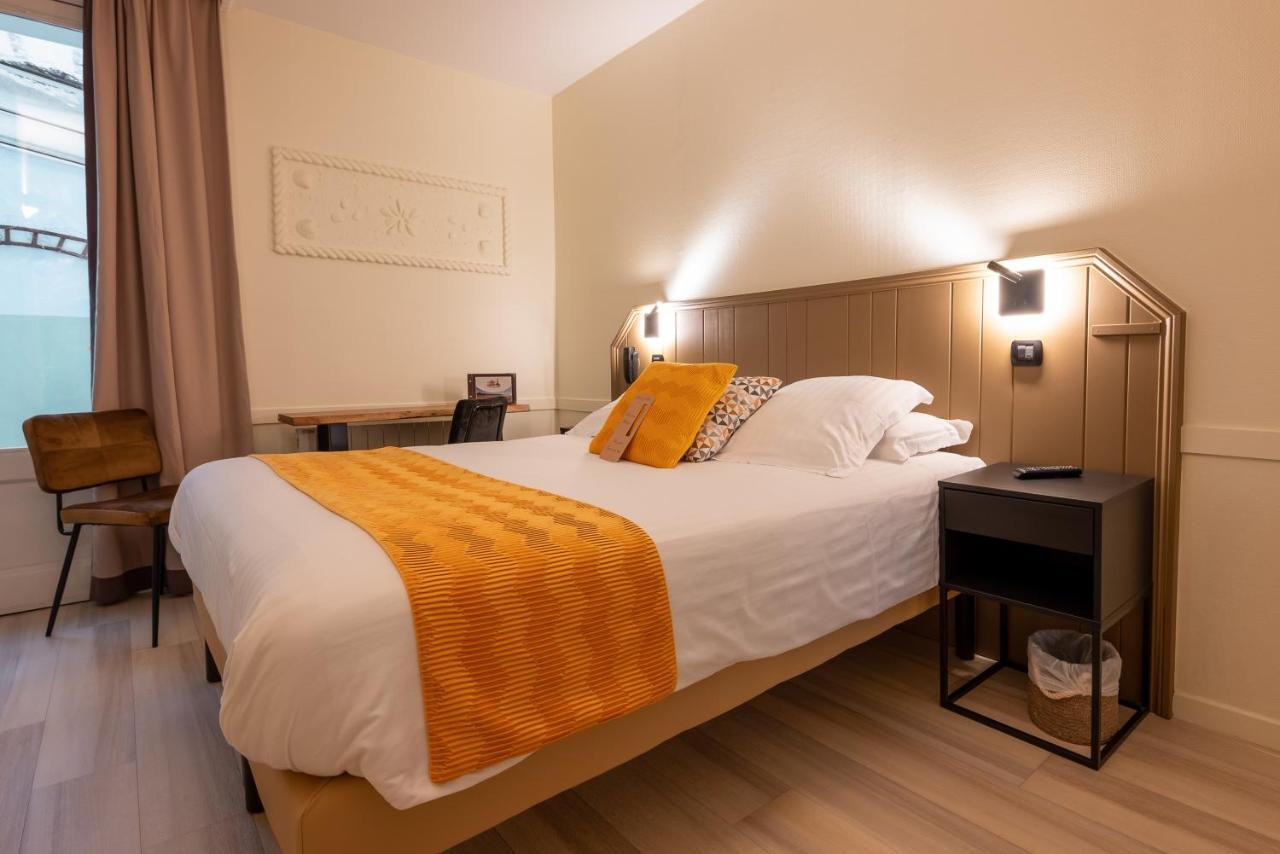 Logis Hotel Reve De Sable Royan Ngoại thất bức ảnh