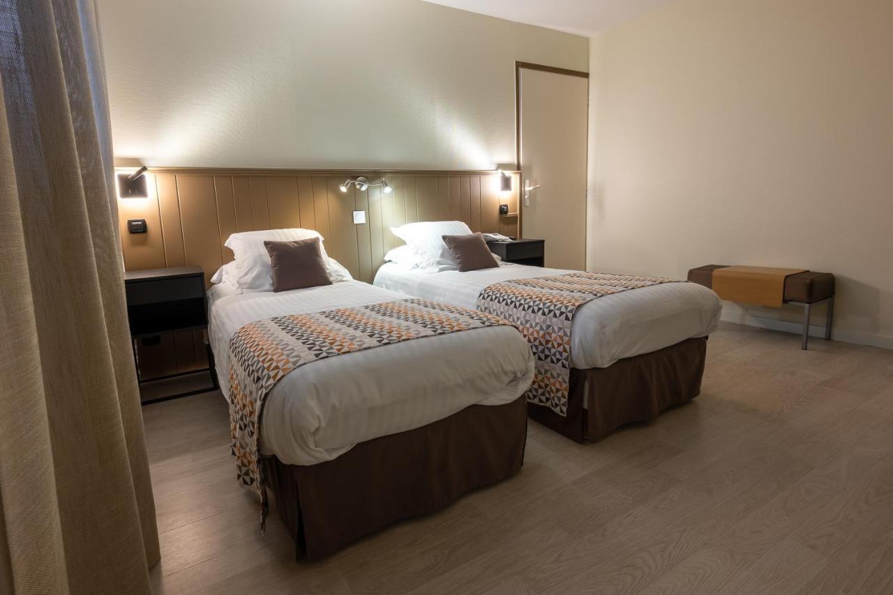 Logis Hotel Reve De Sable Royan Ngoại thất bức ảnh