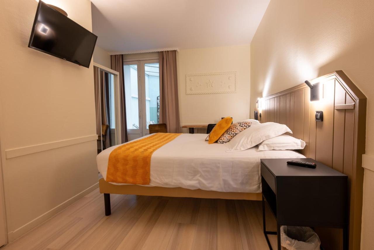 Logis Hotel Reve De Sable Royan Ngoại thất bức ảnh