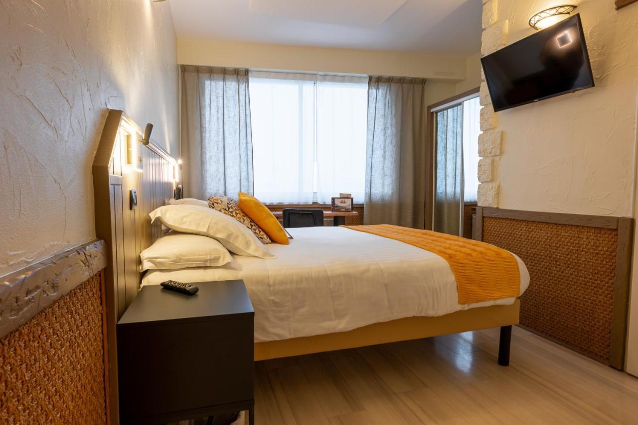 Logis Hotel Reve De Sable Royan Ngoại thất bức ảnh