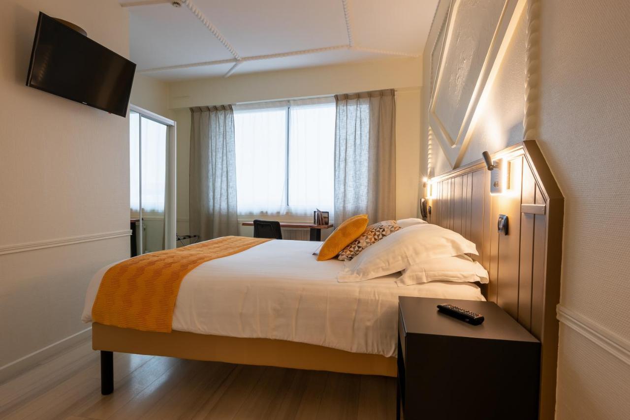 Logis Hotel Reve De Sable Royan Ngoại thất bức ảnh