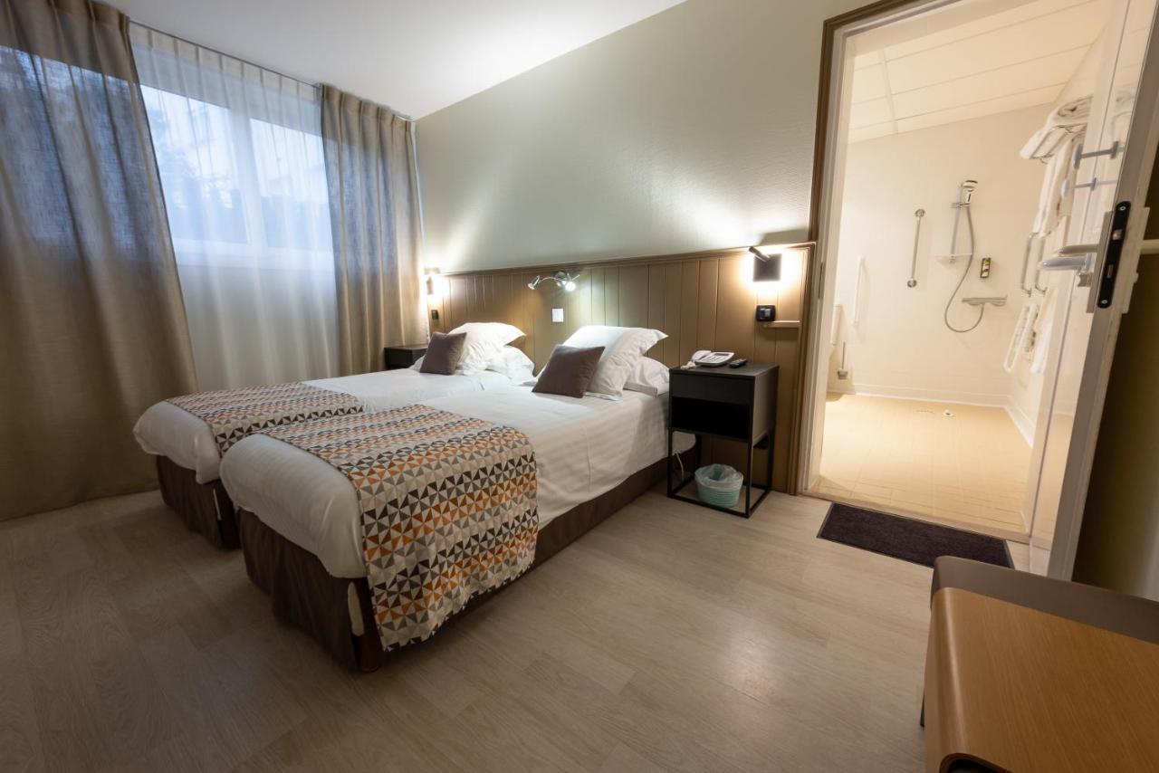 Logis Hotel Reve De Sable Royan Ngoại thất bức ảnh