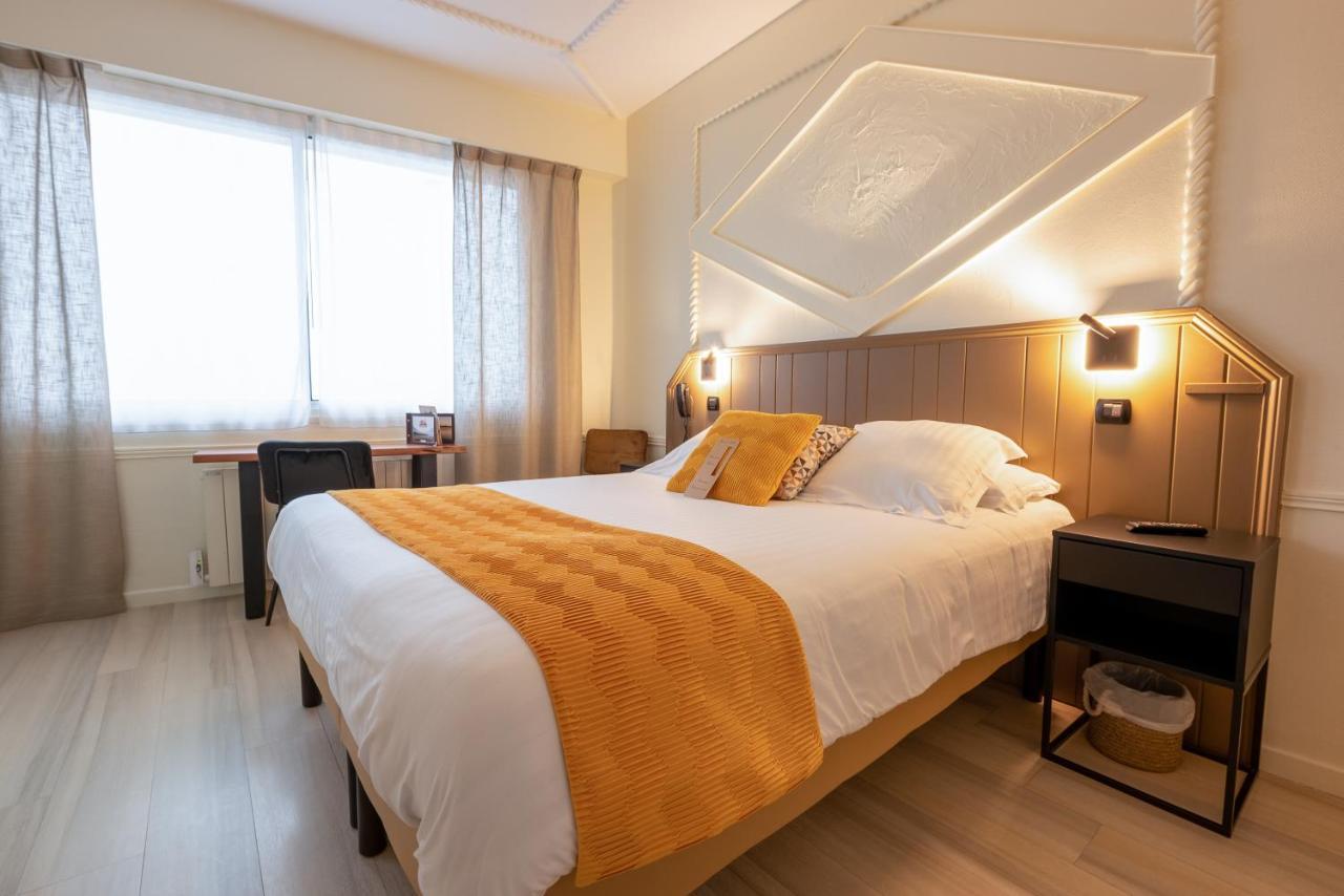 Logis Hotel Reve De Sable Royan Ngoại thất bức ảnh