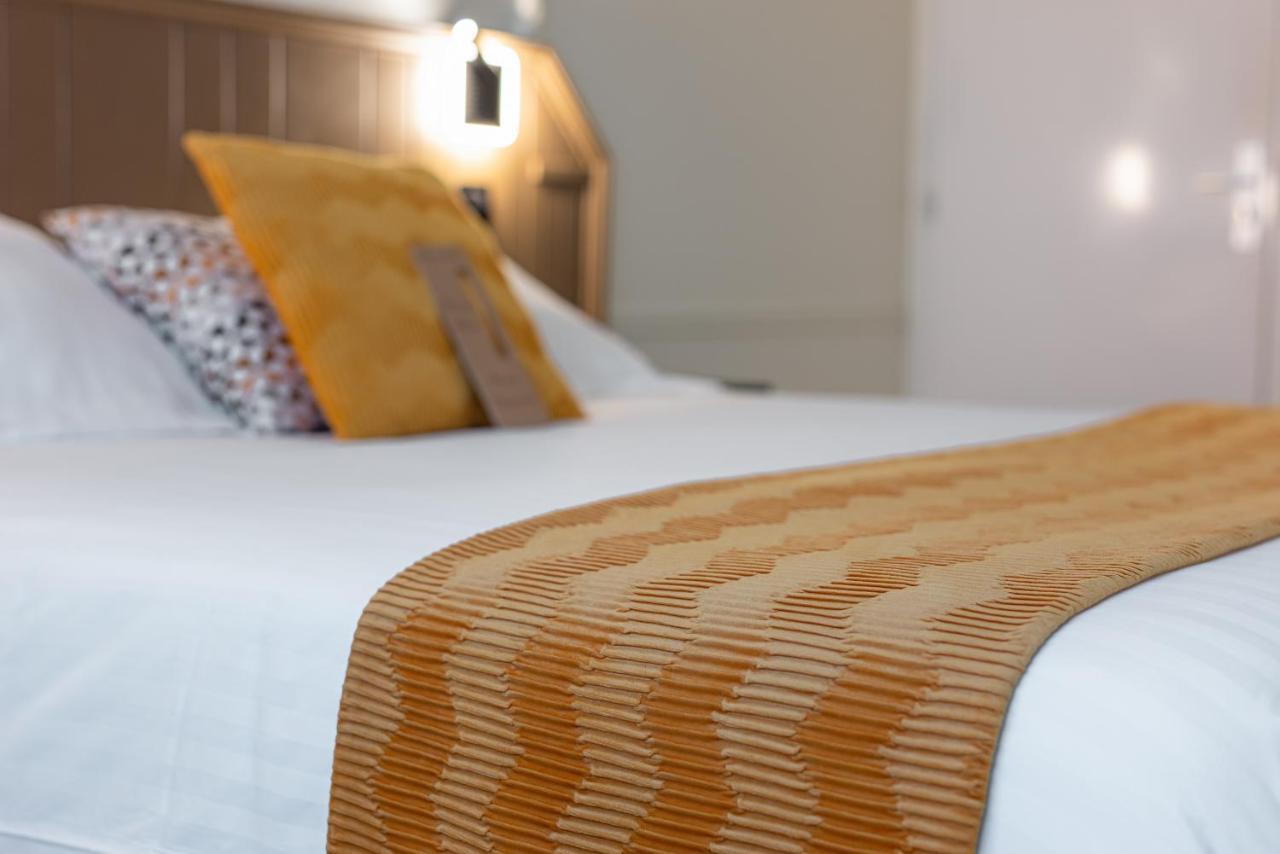 Logis Hotel Reve De Sable Royan Ngoại thất bức ảnh