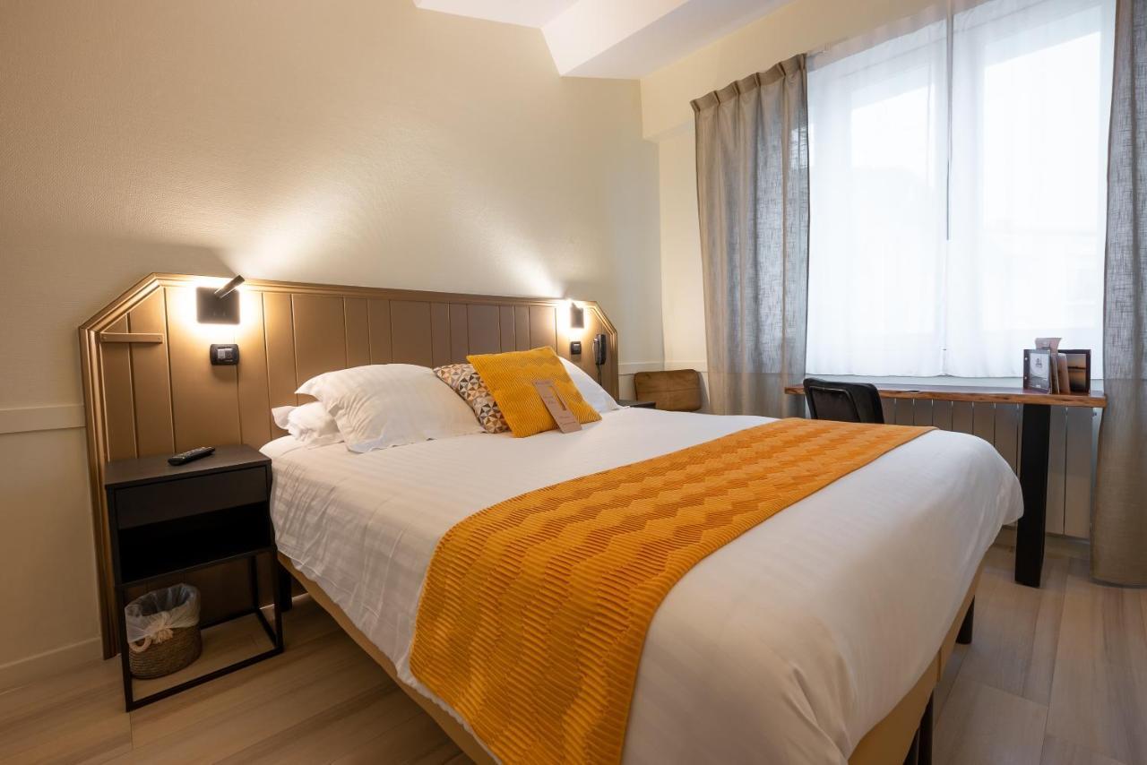 Logis Hotel Reve De Sable Royan Ngoại thất bức ảnh
