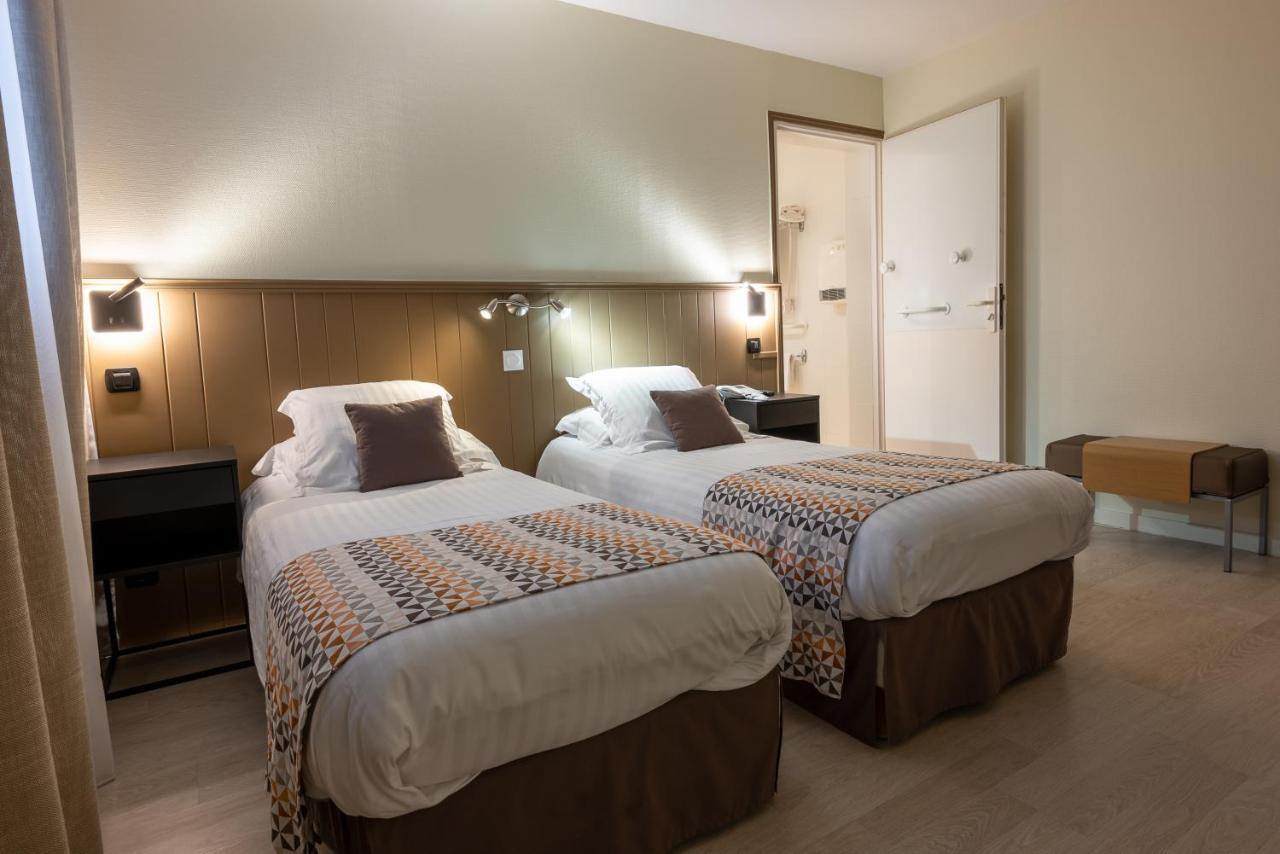 Logis Hotel Reve De Sable Royan Ngoại thất bức ảnh