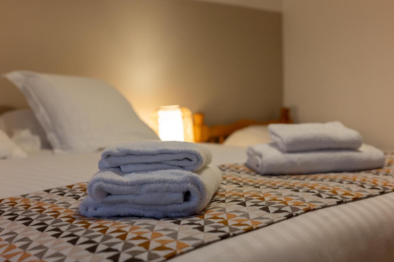 Logis Hotel Reve De Sable Royan Ngoại thất bức ảnh