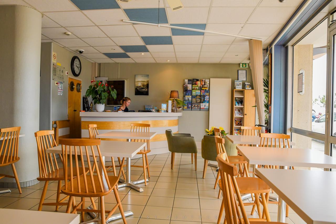 Logis Hotel Reve De Sable Royan Ngoại thất bức ảnh